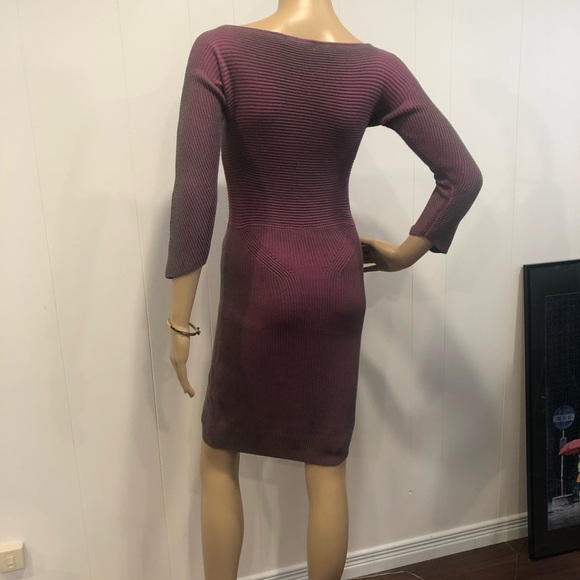 Armani Exchange Knit Dress - Picture 7 of 12